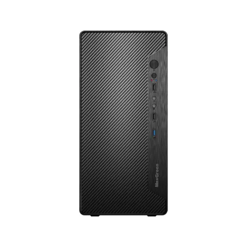 MaxGreen Entice G3 M-ATX Mid Tower Casing — image 2 of 4