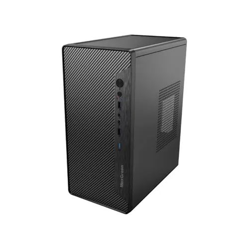 MaxGreen Entice G3 M-ATX Mid Tower Casing — image 3 of 4