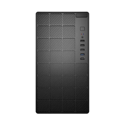 MaxGreen H10 M-ATX Mid Tower Casing With 200W Power Supply — image 2 of 5