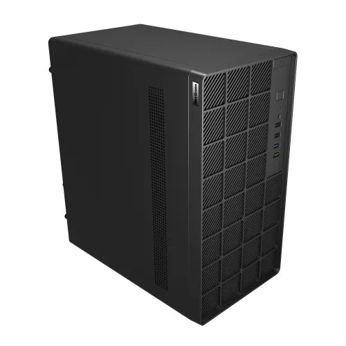 MaxGreen H10 M-ATX Mid Tower Casing With 200W Power Supply — image 3 of 5