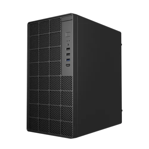 MaxGreen H10 M-ATX Mid Tower Casing With 200W Power Supply — image 4 of 5