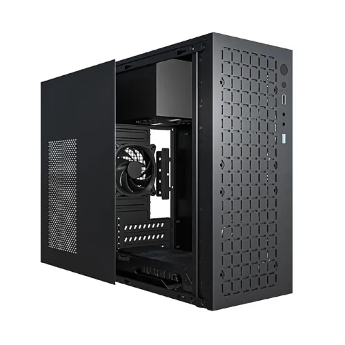 MaxGreen H6 M-ATX Case with 200W Standard PSU — image 3 of 3