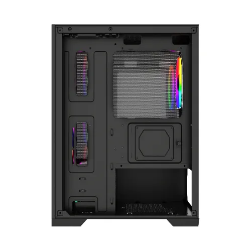 MaxGreen Mesh Pro A10 M-ATX Mid-Tower Gaming Casing — image 5 of 5