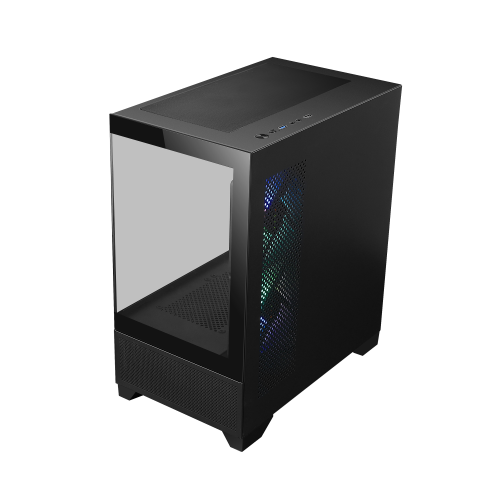 MaxGreen Panora F3 Mid-Tower M-ATX Gaming Casing — image 4 of 4