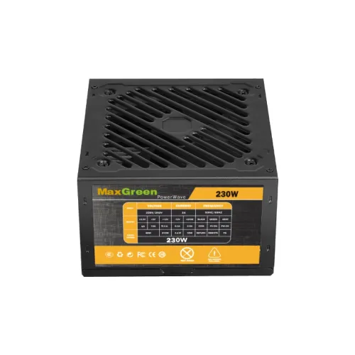 MaxGreen Power Wave 230W Power Supply — image 4 of 4