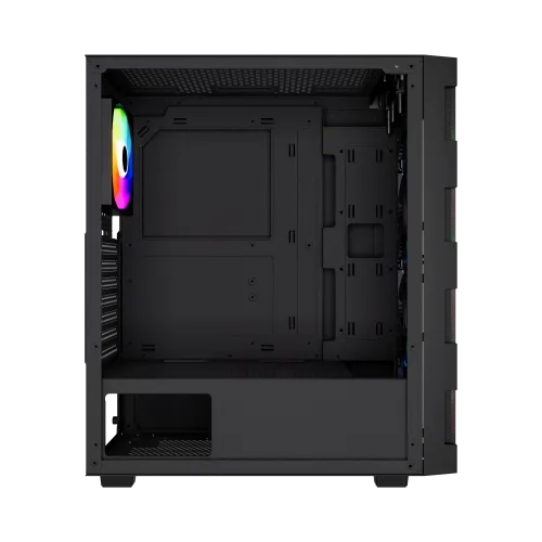 MaxGreen PS195-10-M Mid-Tower ATX Gaming Case With 4 ARGB Fan — image 3 of 4