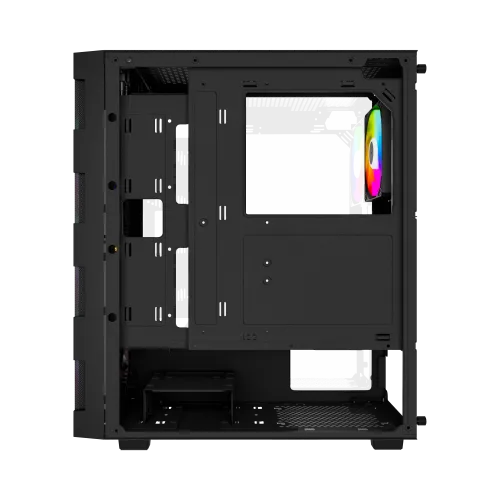 MaxGreen PS195-10-M Mid-Tower ATX Gaming Case With 4 ARGB Fan — image 4 of 4
