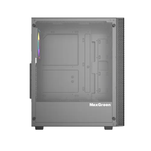 MaxGreen PS195-15 Mid Tower ATX Gaming Casing With 4x M57 ARGB Fan — image 5 of 6
