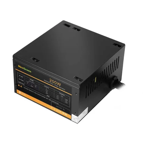 MaxGreen Standard Series 200W Power Supply — image 4 of 4