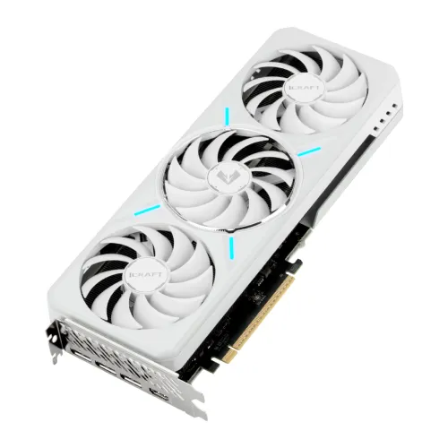 MAXSUN Intel ARC B580 iCraft 12G GDDR6 Graphics Card — image 2 of 4