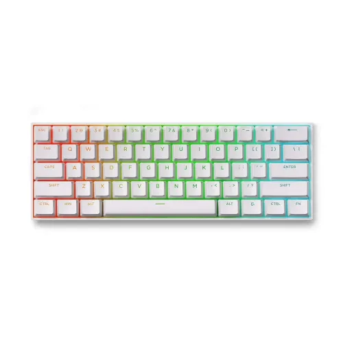 MCHOSE Ace 60 Pro Wired RGB Gaming Keyboard — image 2 of 2