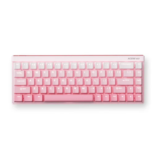 MCHOSE Ace 68 Air Wired RGB Gaming Keyboard — image 2 of 3