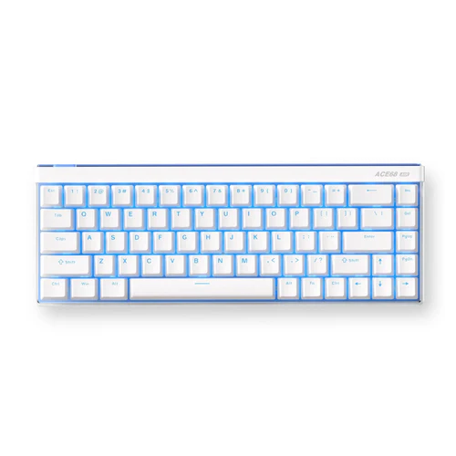 MCHOSE Ace 68 Air Wired RGB Gaming Keyboard — image 3 of 3
