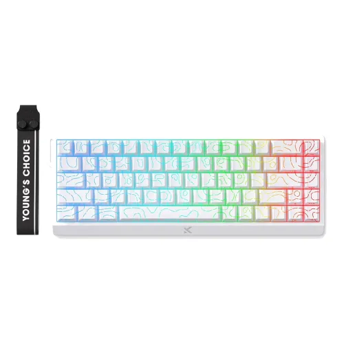 MCHOSE Ace 68 Esports Hall Effect Gaming Keyboard — image 2 of 2