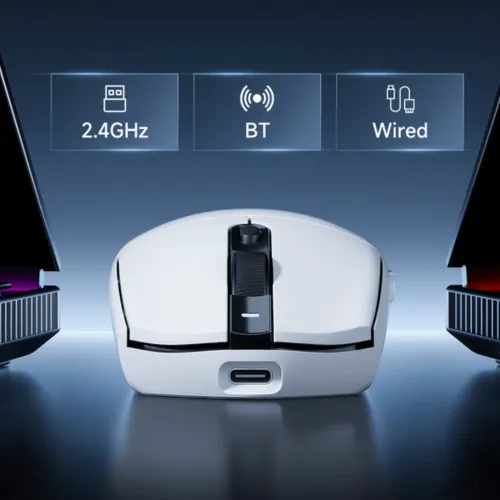 MCHOSE G3 Tri-Mode Wireless Gaming Mouse — image 5 of 5