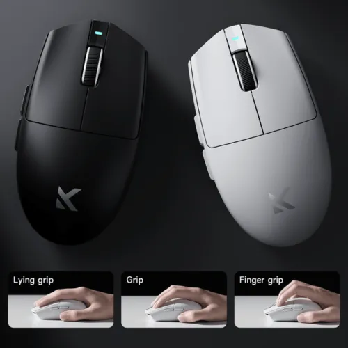 MCHOSE G3 V2 Pro Tri-Mode Wireless Gaming Mouse — image 4 of 6