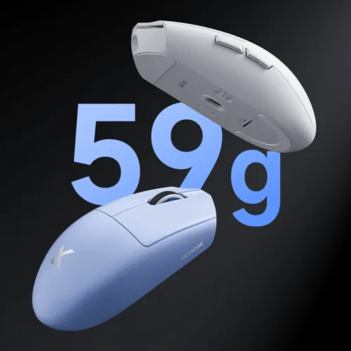 MCHOSE G3 V2 Pro Tri-Mode Wireless Gaming Mouse — image 5 of 6