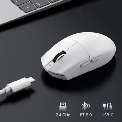 MCHOSE G3 V2 Pro Tri-Mode Wireless Gaming Mouse — image 6 of 6