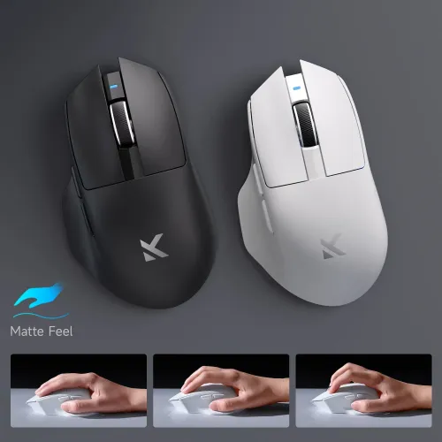 MCHOSE G7 Tri-Mode Wireless Gaming Mouse — image 4 of 4