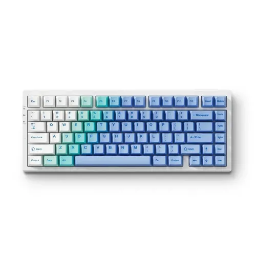 MCHOSE G75 Pro Tri-Mode Mechanical Keyboard — image 3 of 6