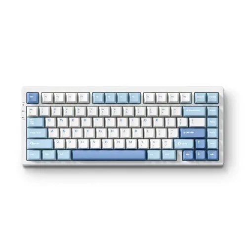 MCHOSE G75 Pro Tri-Mode Mechanical Keyboard — image 4 of 6