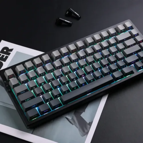 MCHOSE G75 Pro Tri-Mode Mechanical Keyboard — image 6 of 6