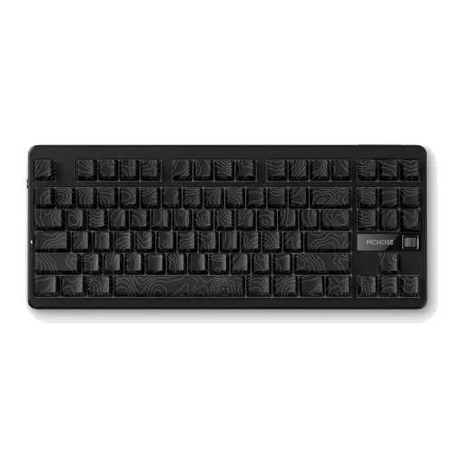 MCHOSE G87 RGB Wireless Gaming Mechanical Keyboard