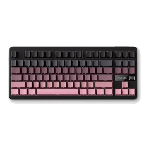 MCHOSE G87 RGB Wireless Gaming Mechanical Keyboard — image 2 of 2