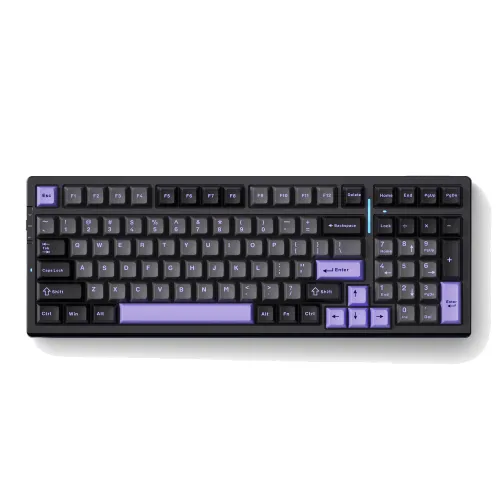 MCHOSE G98 Pro Tri Mode Gaming Mechanical Keyboard — image 2 of 5