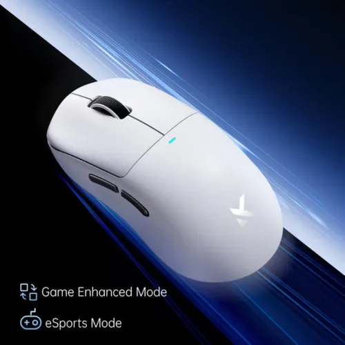 MCHOSE M7 Tri-Mode Wireless Gaming Mouse — image 3 of 5