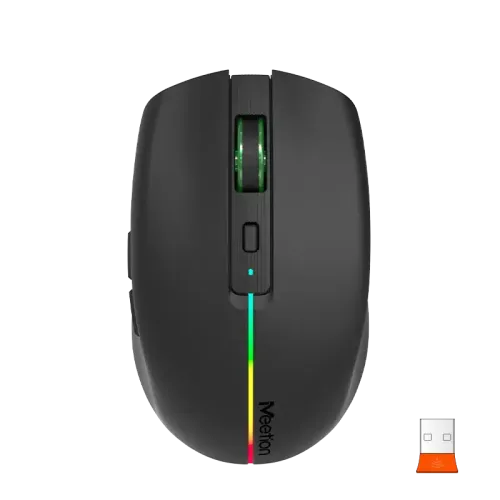 Meetion BTM002 Dual Mode Silent Wireless Mouse