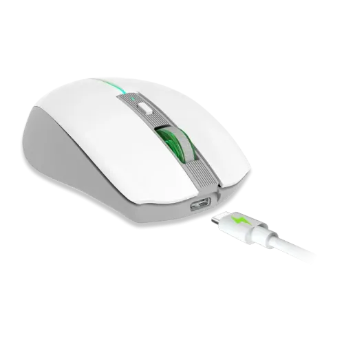 Meetion BTM002 Dual Mode Silent Wireless Mouse — image 2 of 3
