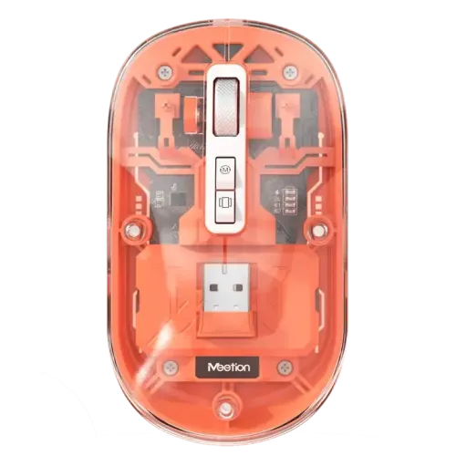 Meetion BTM005 Dual Mode Silent Wireless Mouse