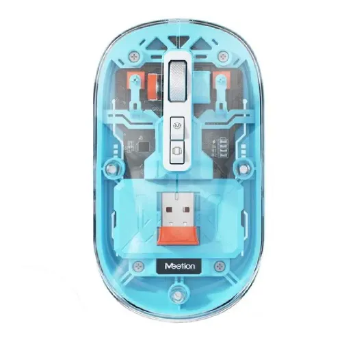 Meetion BTM005 Dual Mode Silent Wireless Mouse — image 2 of 4