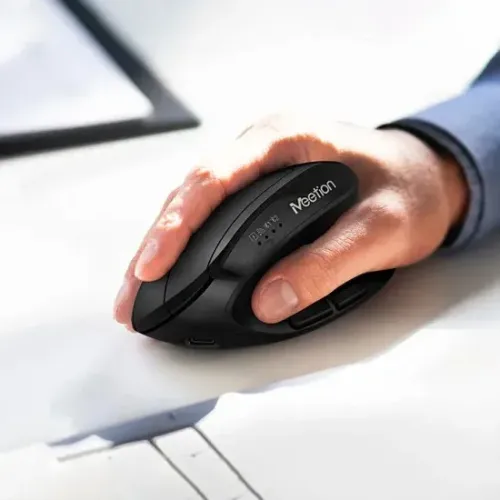 Meetion BTM008 Dual Mode Wireless Mouse — image 2 of 3