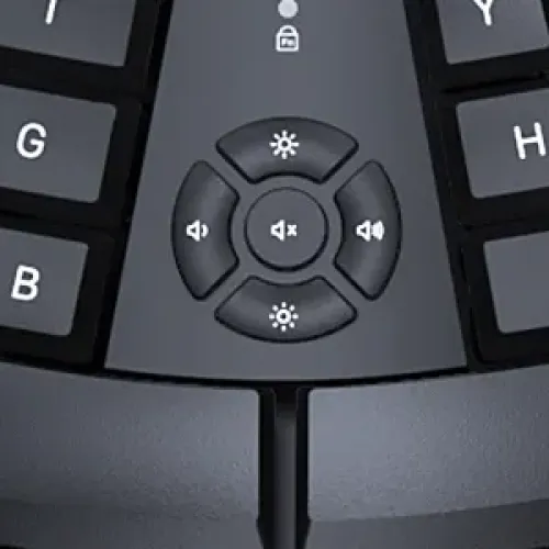 Meetion DirectorC Wireless Keyboard Mouse Combo — image 4 of 6
