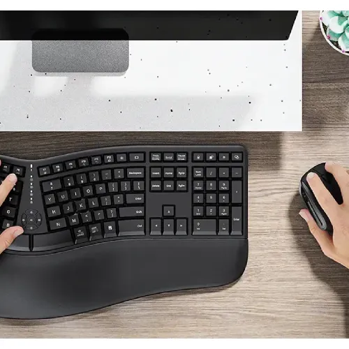 Meetion DirectorC Wireless Keyboard Mouse Combo — image 6 of 6