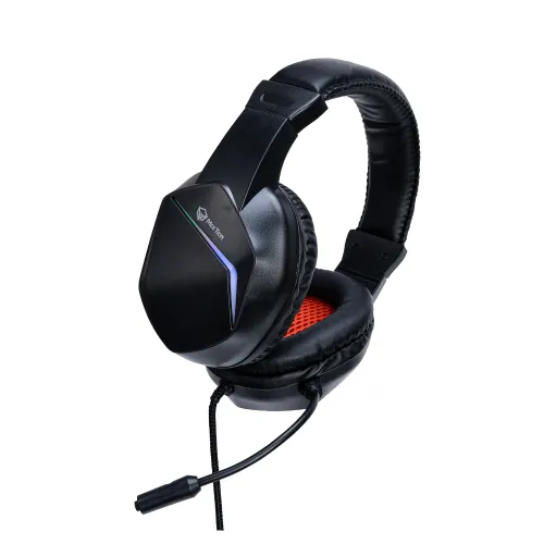 Meetion HP022 Noise-Cancelling RGB Wired Gaming Headset — image 3 of 4