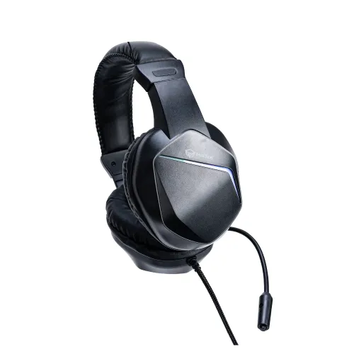 Meetion HP022 Noise-Cancelling RGB Wired Gaming Headset — image 4 of 4