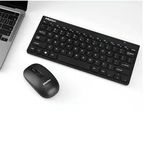 Meetion MINI 4000 Wireless Keyboard Mouse Combo with Bangla — image 2 of 2