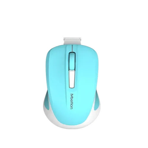 Meetion MiniGo BT Dual Mode Silent Wireless Mouse — image 2 of 4