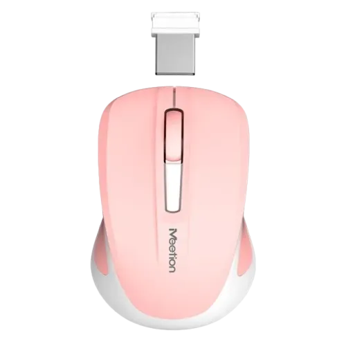 Meetion MiniGo BT Dual Mode Silent Wireless Mouse — image 3 of 4