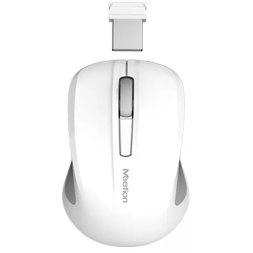 Meetion MiniGo BT Dual Mode Silent Wireless Mouse — image 4 of 4