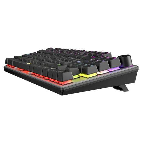 Meetion MK008 Pro RGB Hot-swap Mechanical Keyboard — image 2 of 4