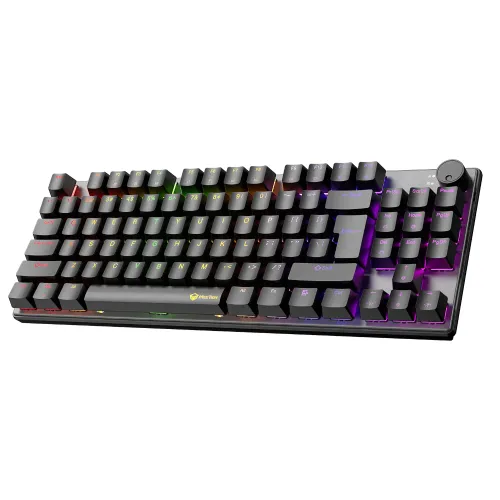 Meetion MK008 Pro RGB Hot-swap Mechanical Keyboard — image 4 of 4