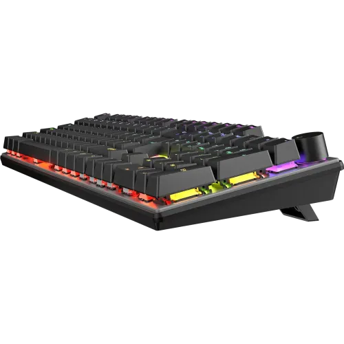 Meetion MK009 RGB Hot-Swappable Mechanical Keyboard with Bangla — image 2 of 5