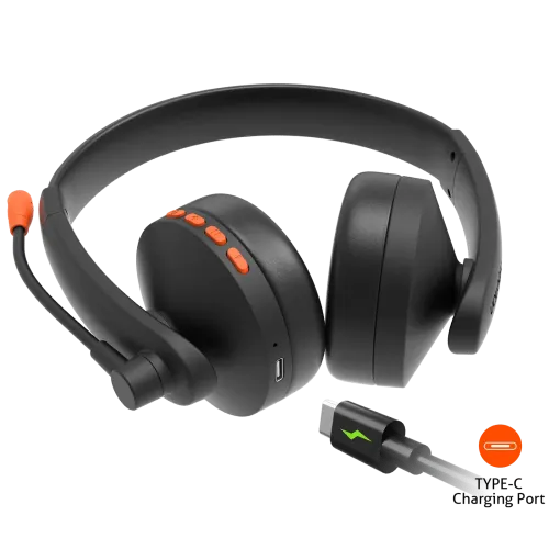 Meetion MT-BTH003 Bluetooth Wireless Headphone — image 2 of 4