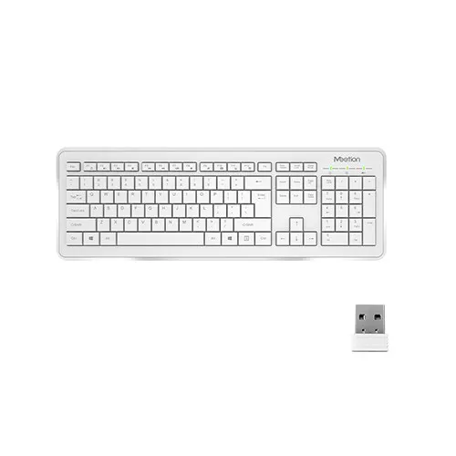 Meetion MT-C4120 Little Wireless Keyboard Mouse Combo — image 3 of 3