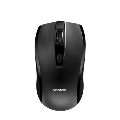 Meetion MT-C4120 Little Wireless Keyboard Mouse Combo with Bangla — image 2 of 5