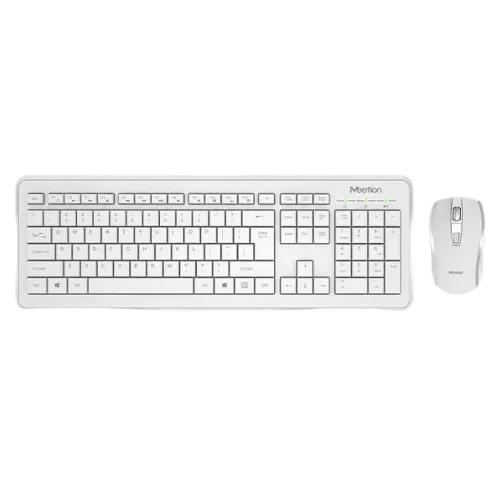 Meetion MT-C4120 Little Wireless Keyboard Mouse Combo with Bangla — image 5 of 5